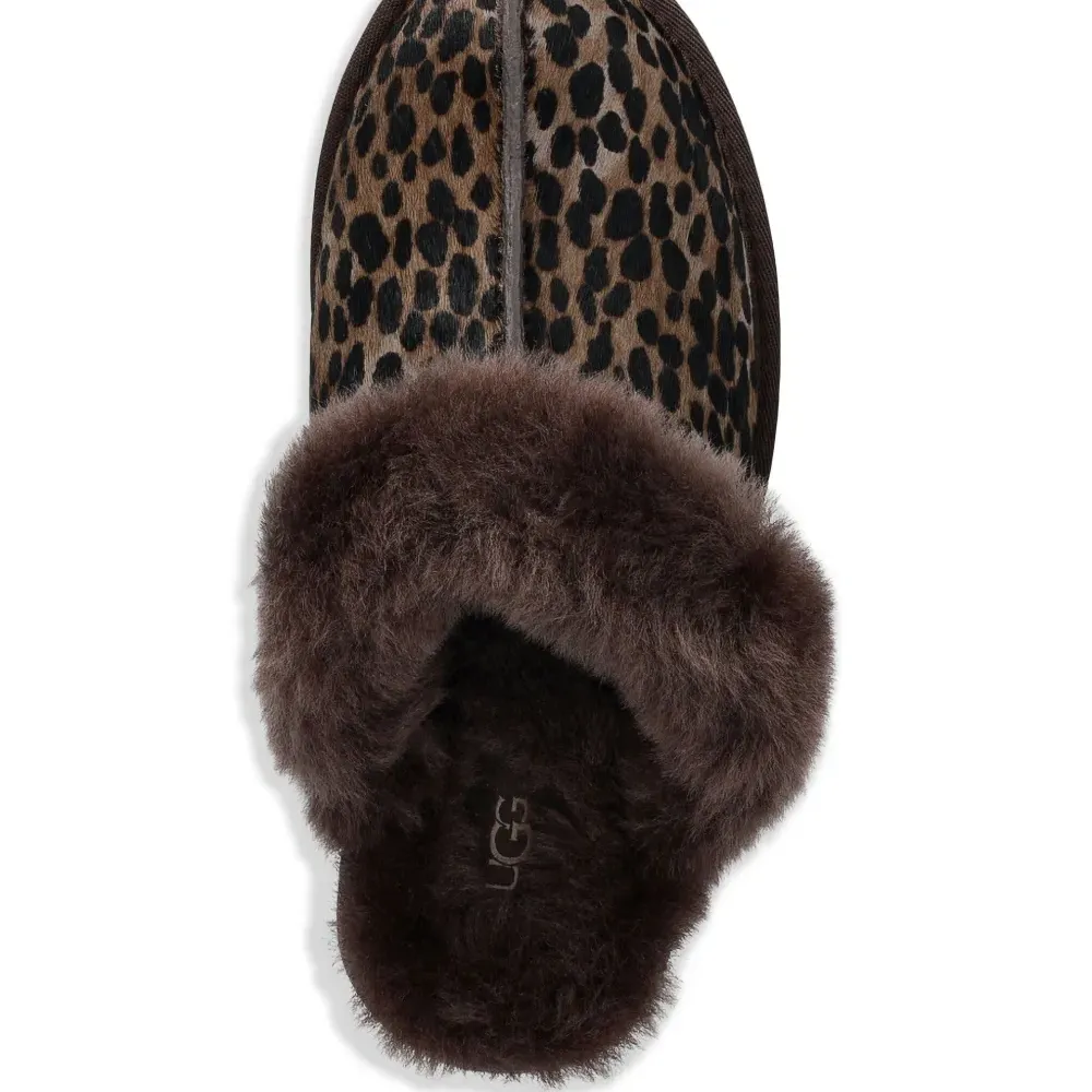 Слиперы Scuffette Caspian