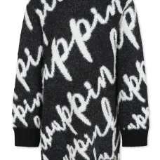 Трикотажное платье Трикотажное платье