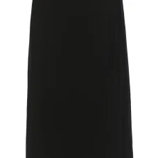 Юбка миди с запахом