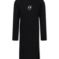 Платье с вышивкой Love Birds