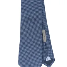 Шелковый галстук