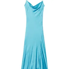 Атласное платье Атласное платье