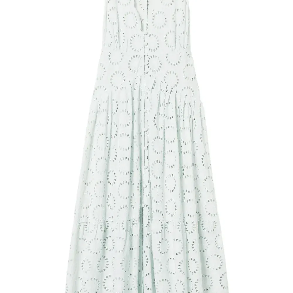 Плетеное платье