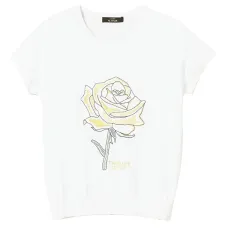 Футболка с графичным принтом