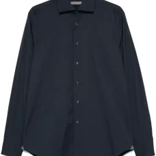 Рубашка с классическим воротником