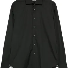 Рубашка с классическим воротником