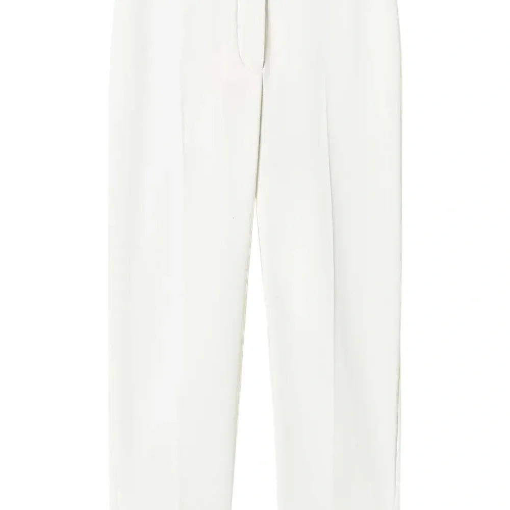 Креповые брюки