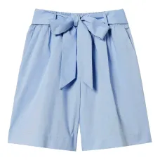 Шорты со складками