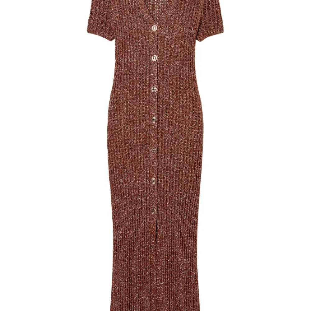 Трикотажное платье Трикотажное платье