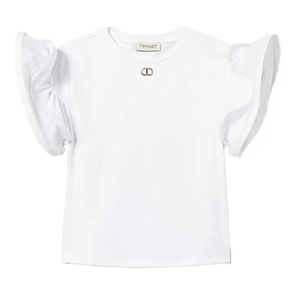 Футболка с логотипом