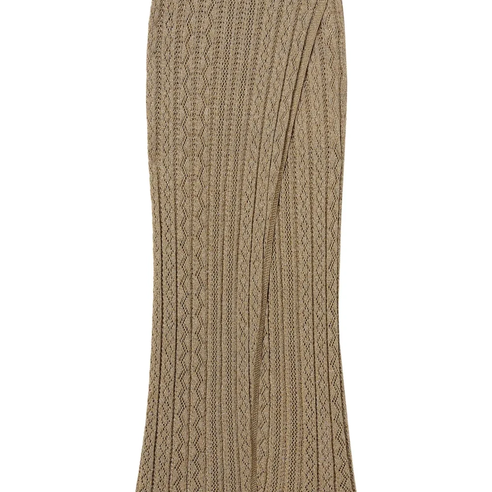 Трикотажная юбка Трикотажная юбка