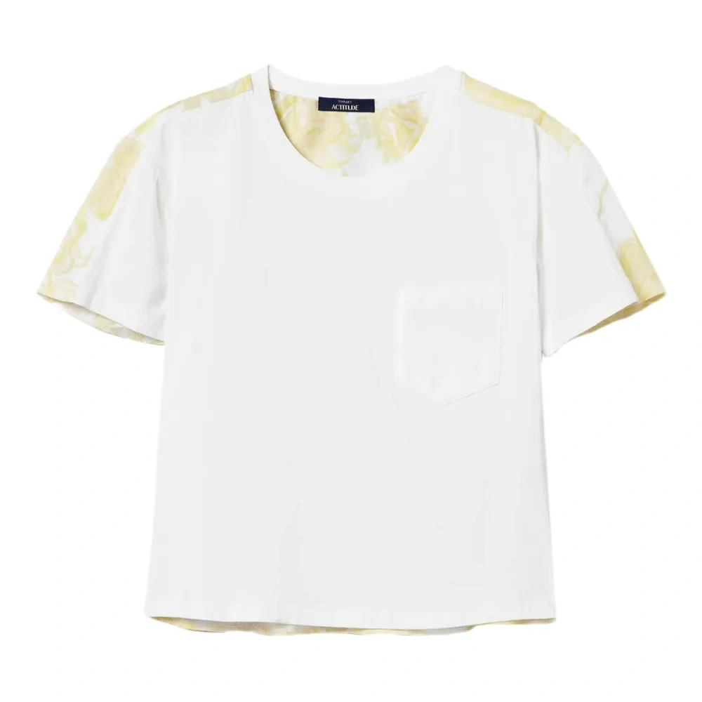 Футболка с узором