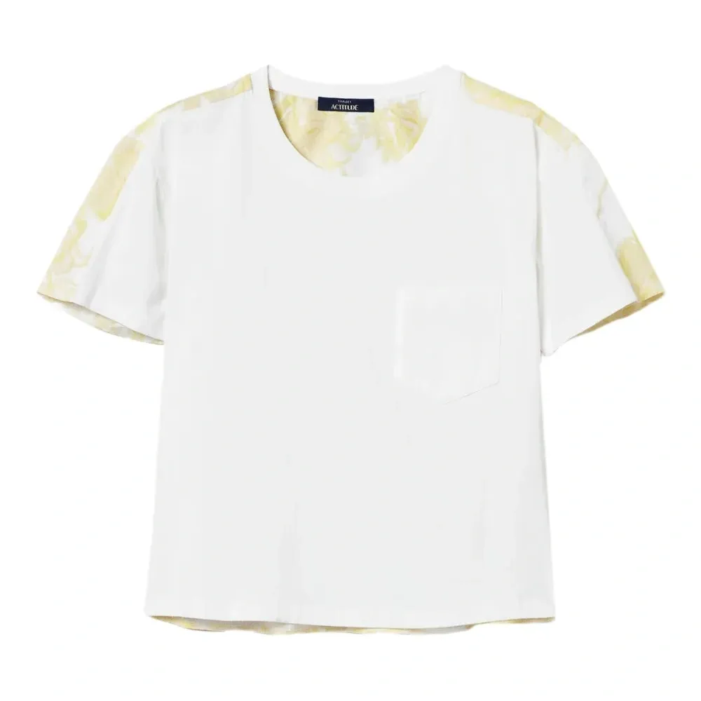 Футболка с узором