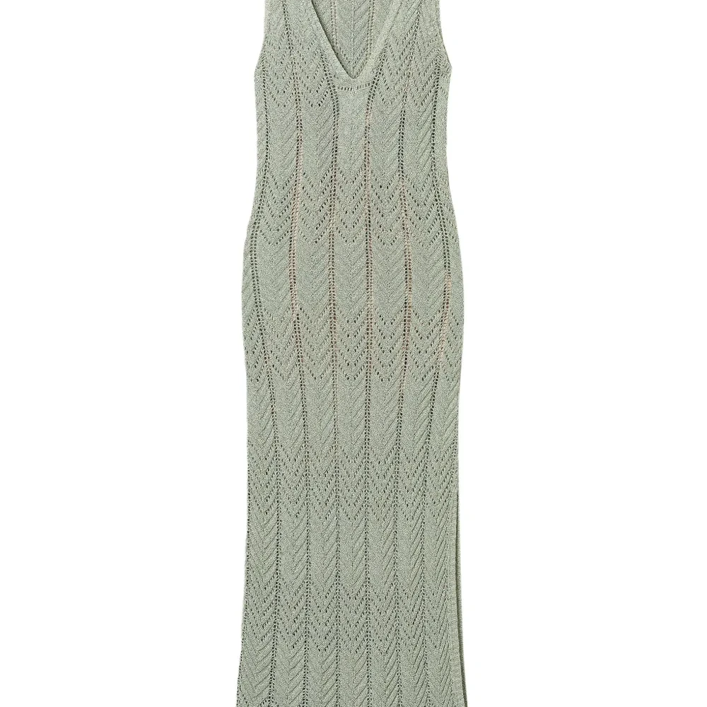 Трикотажное платье Трикотажное платье