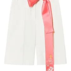 Шорты с бантом Шорты с бантом