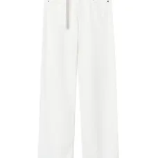 Широкие джинсы Широкие джинсы