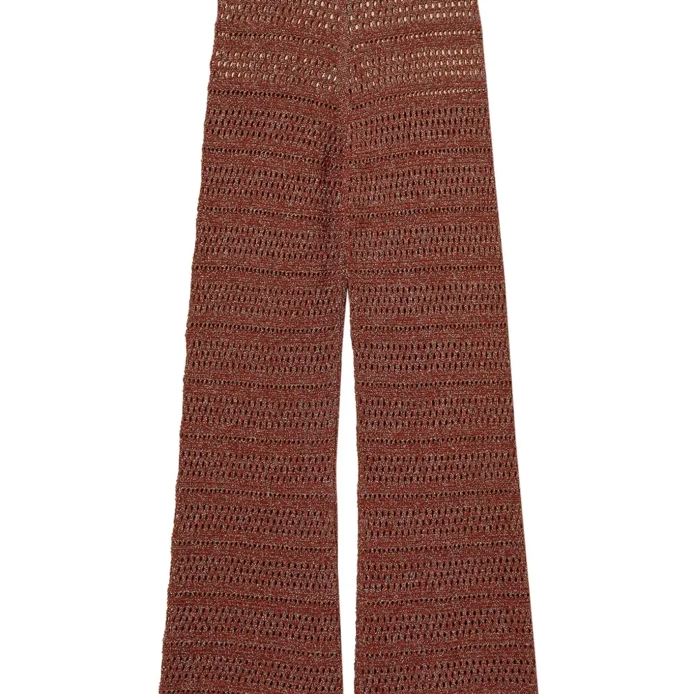 Трикотажные брюки