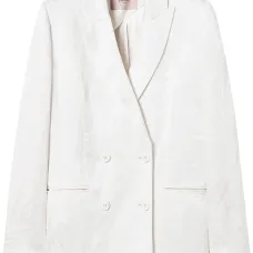 Блейзер на пуговицах