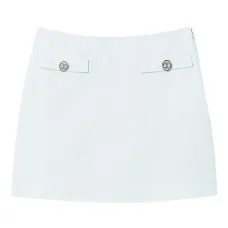 Юбка с логотипом Юбка с логотипом