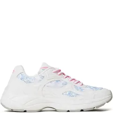 Кроссовки с узором