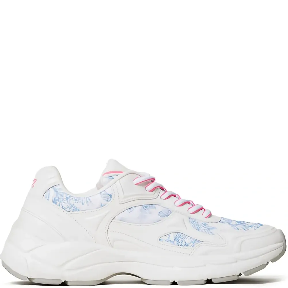 Кроссовки с узором Кроссовки с узором