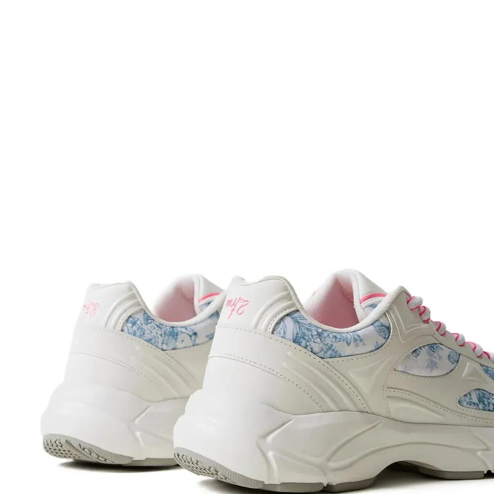 Кроссовки с узором Кроссовки с узором