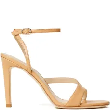 Босоножки с ремешком на щиколотке