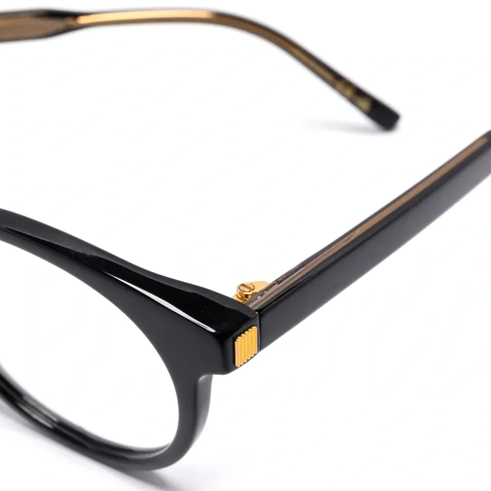 Очки в оправе панто