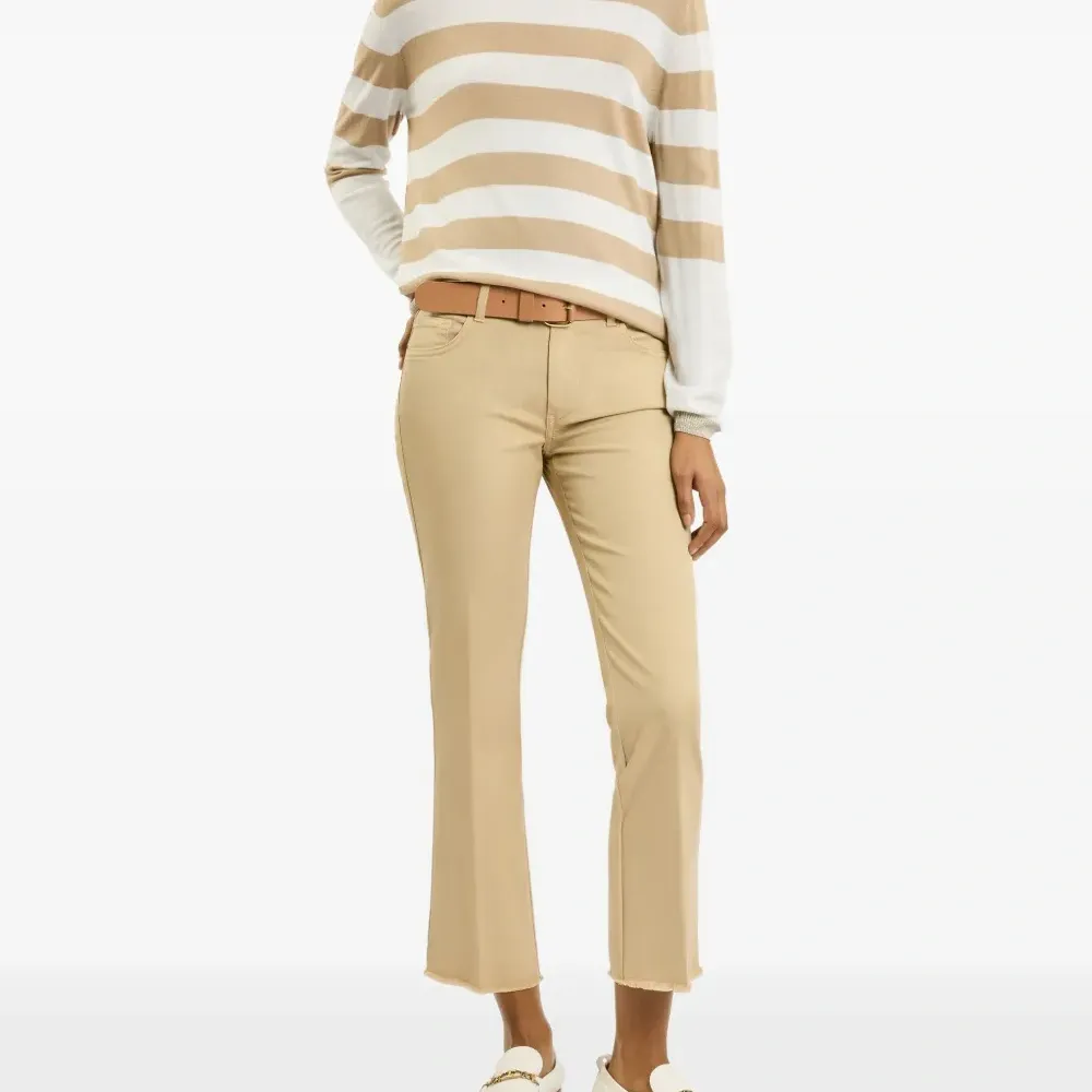 Брюки с карманами