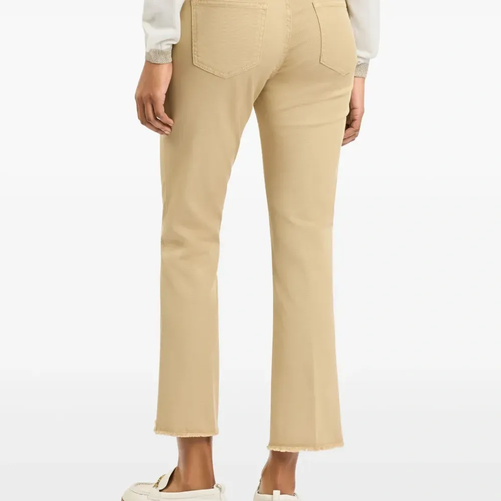 Брюки с карманами