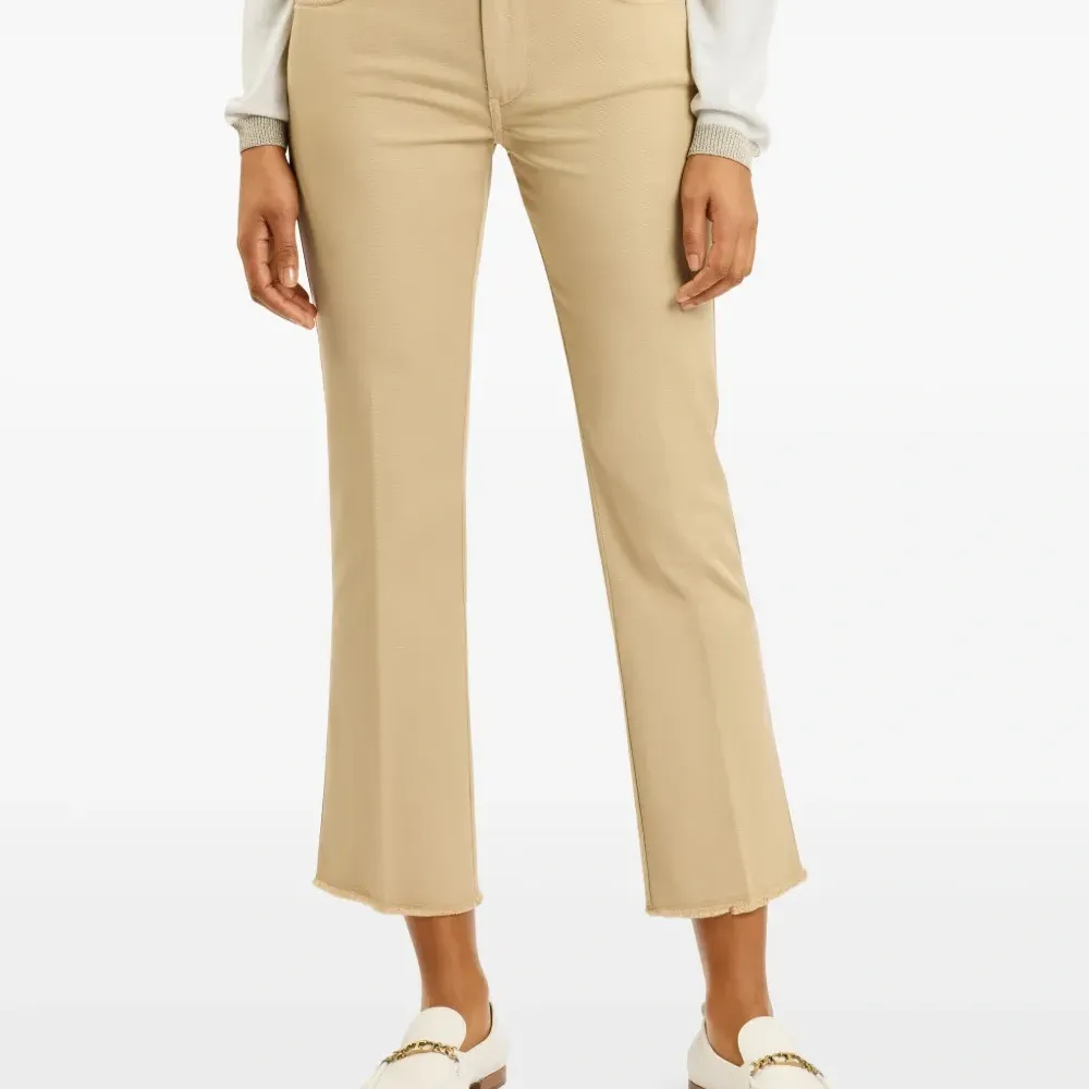 Брюки с карманами