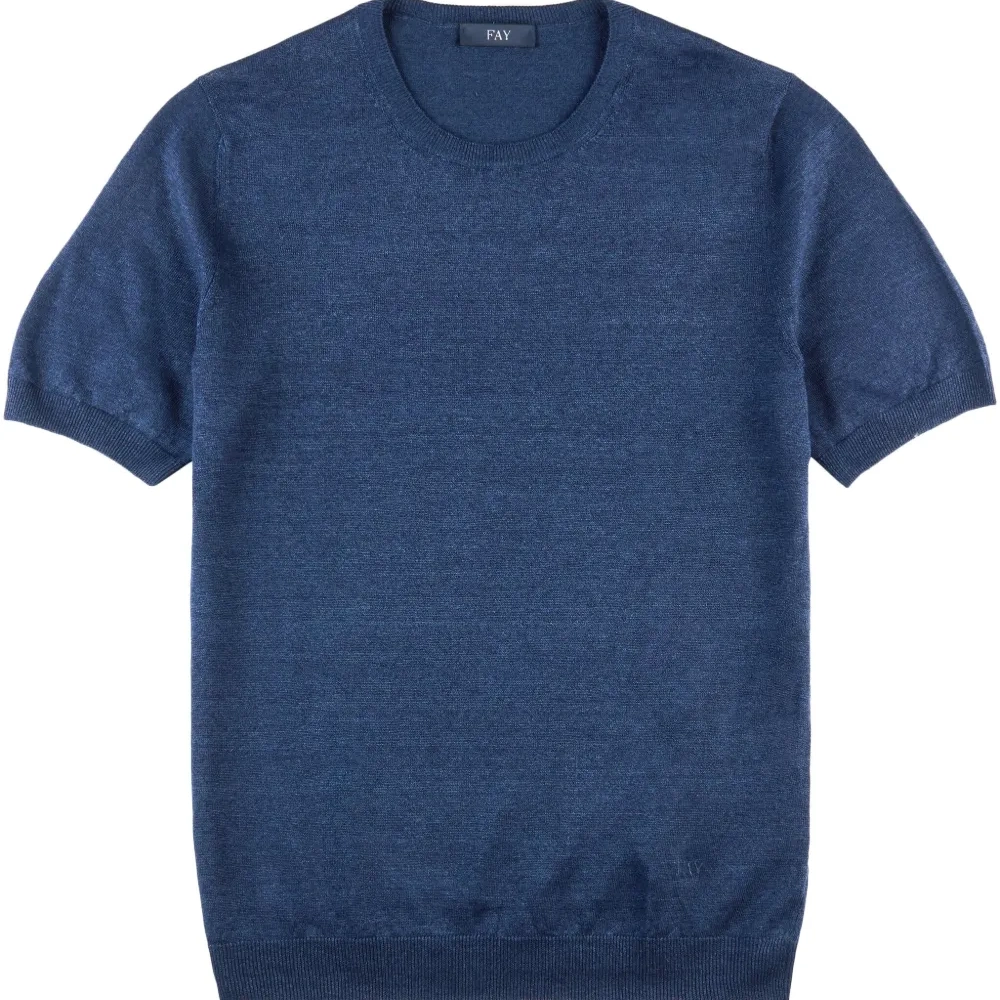 Трикотажная футболка