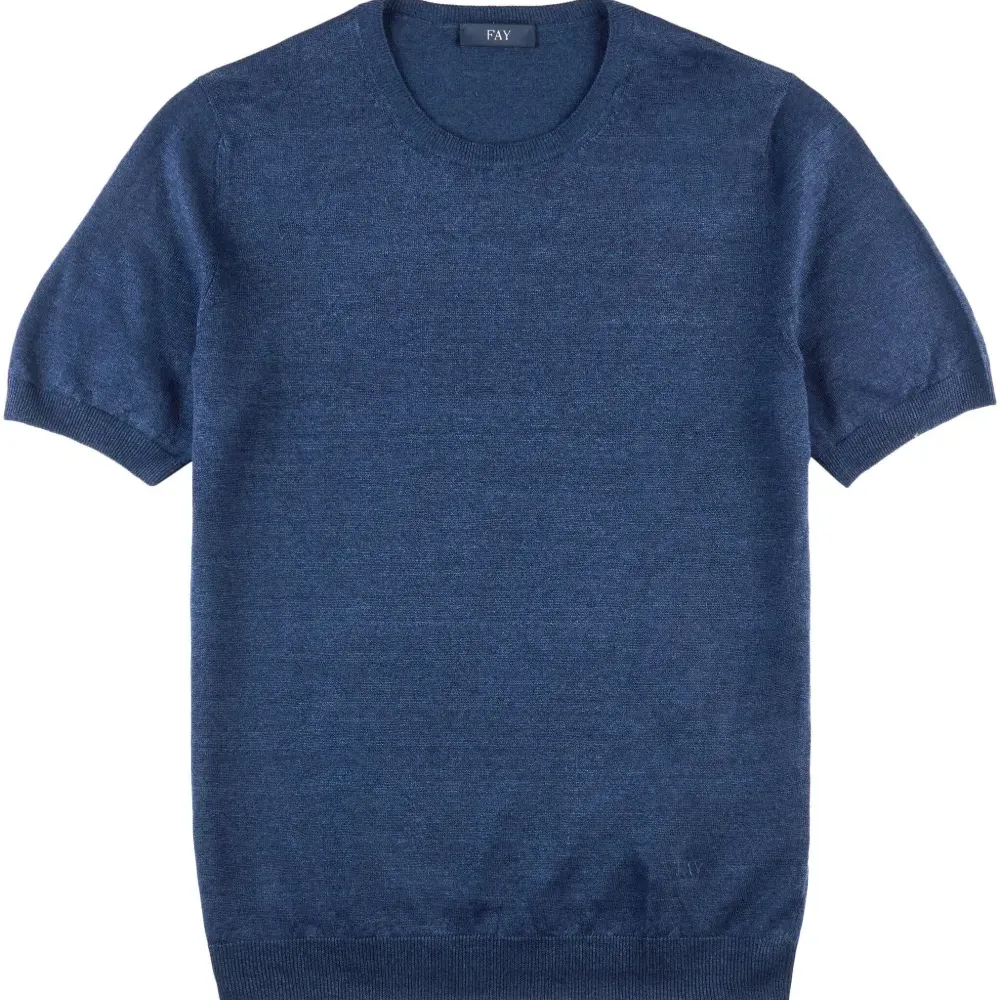 Трикотажная футболка