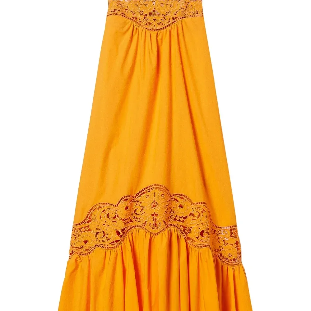 Плетеное платье