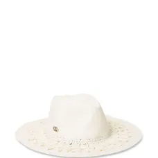 Шляпа в технике кроше