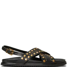 Босоножки с ремешками