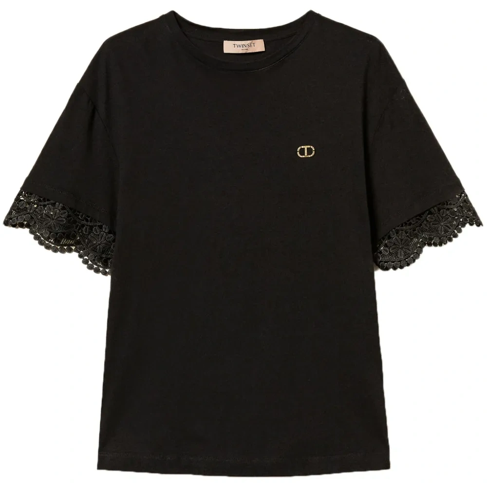 Трикотажный топ