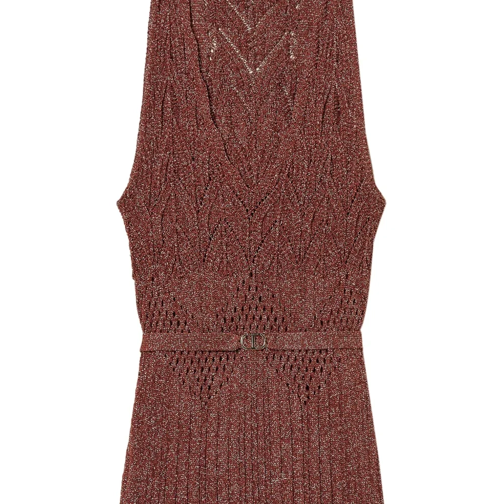 Трикотажный топ