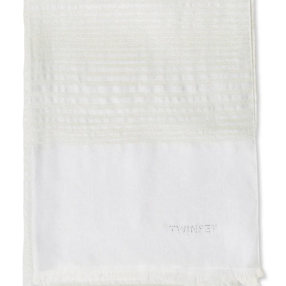 Фактурный шарф Фактурный шарф