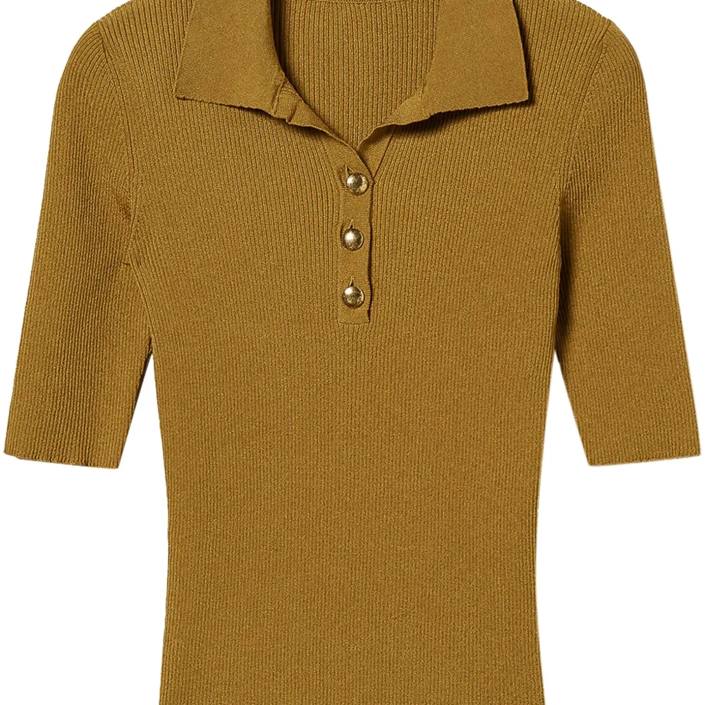 трикотажный топ