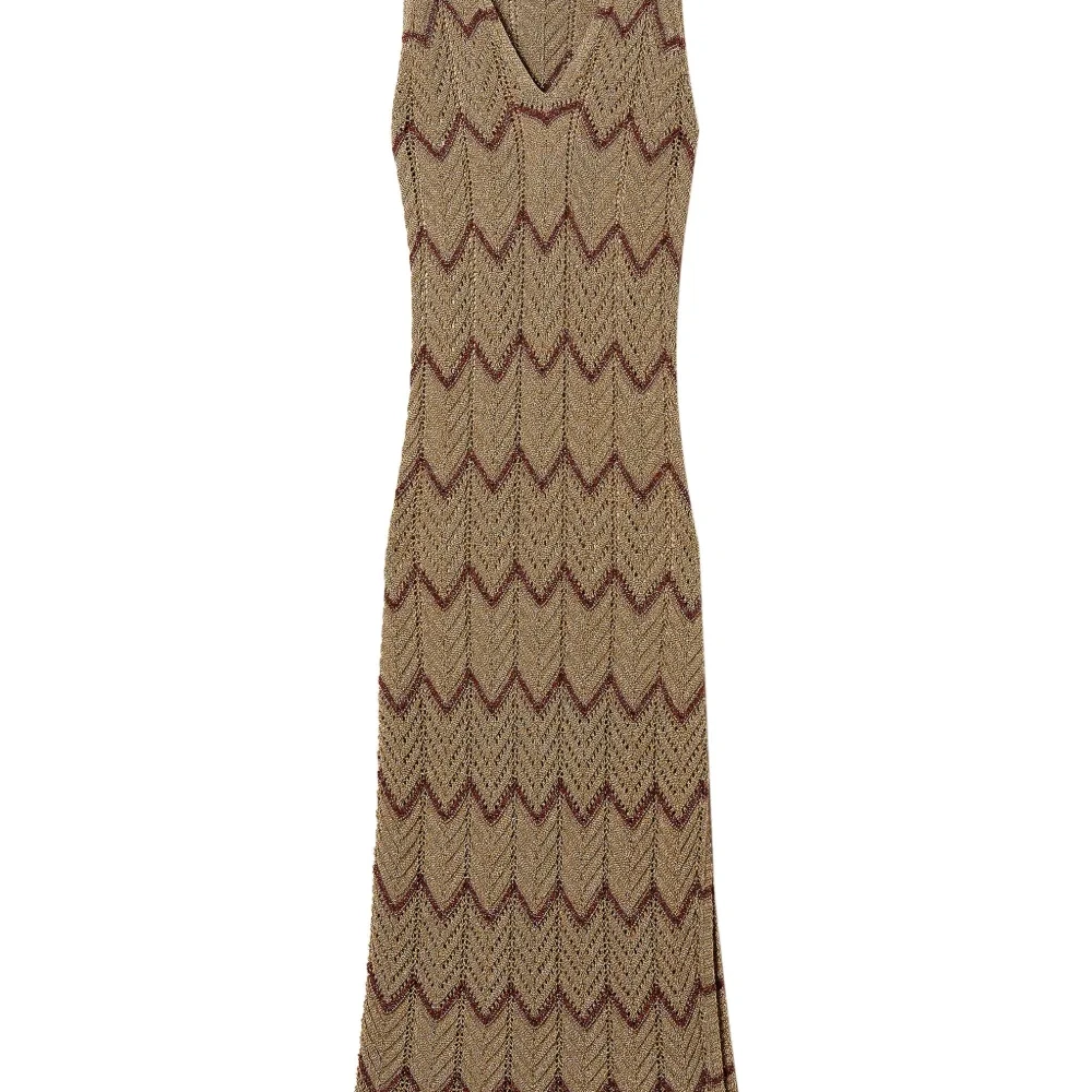 Трикотажное платье Трикотажное платье