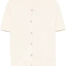 Кардиган с короткими рукавами