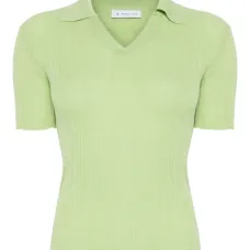 Футболка в рубчик