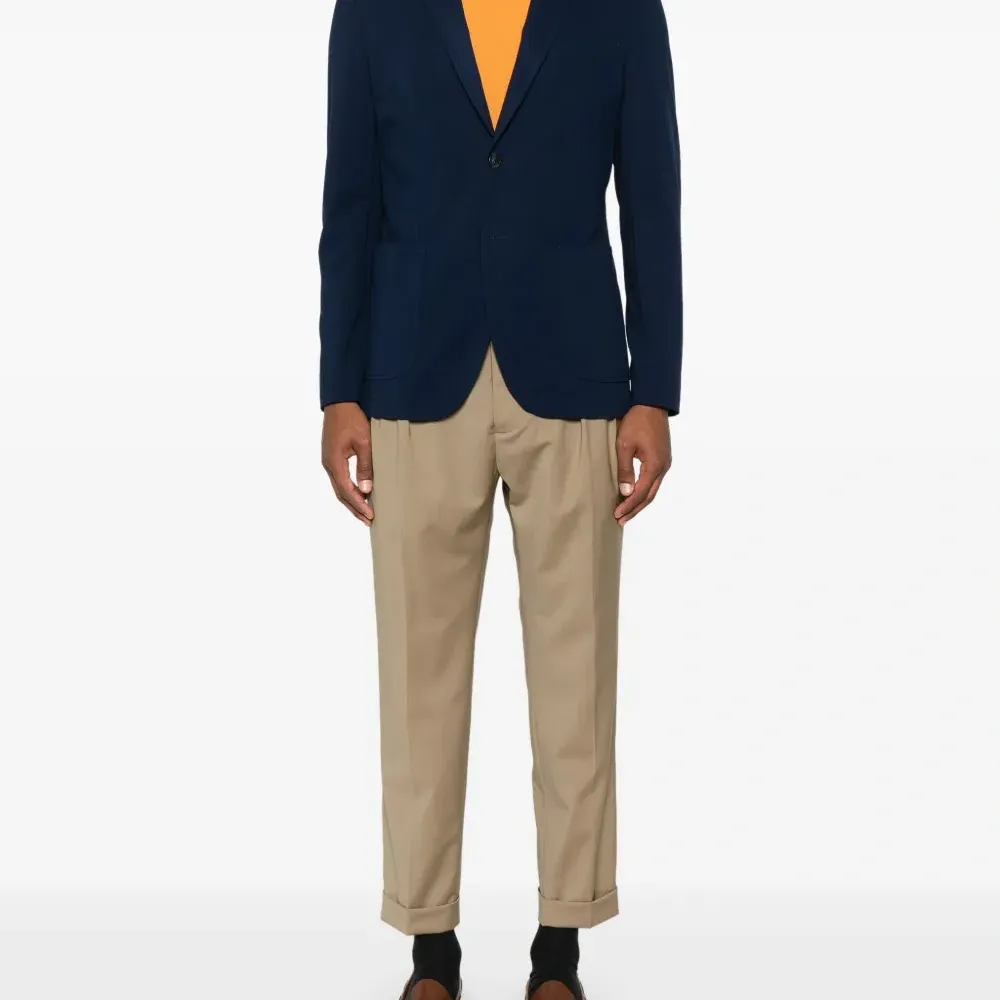 Однобортный пиджак