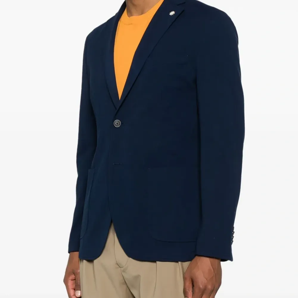 Однобортный пиджак