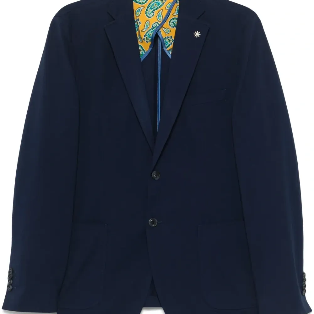 Однобортный пиджак