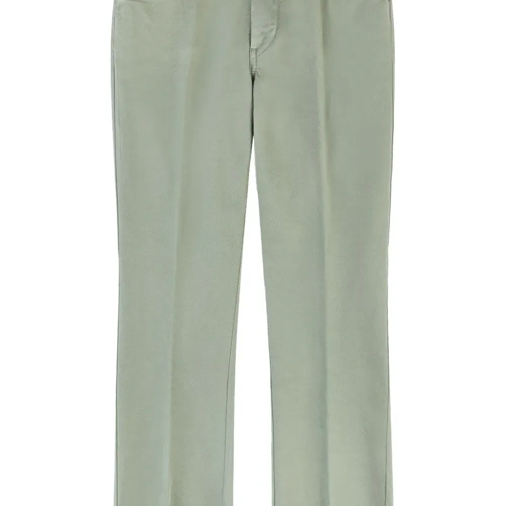 Брюки с карманами