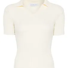 Футболка в рубчик