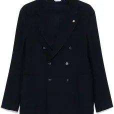 Двубортный пиджак Двубортный пиджак