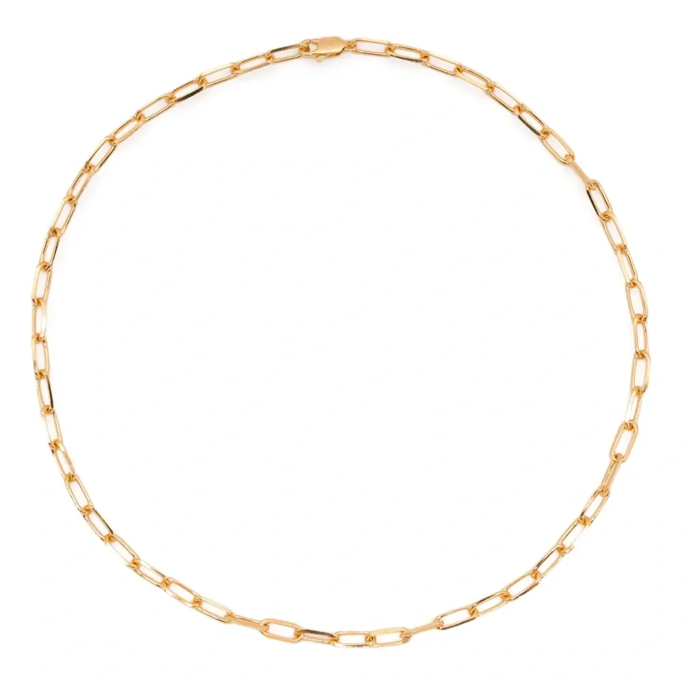 цепочка на шею